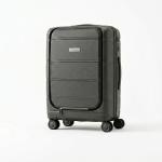 Antler Sofia Pp 4W Trolley S   Cabin With Front Pocket 30" - D.Grey MS Department Store Oman
