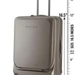 Verage Leader Trolley Case 16.5"Cham MS Department Store Oman