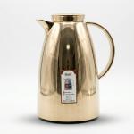 Regall 1.5Ltr. P/B Flask Chrome Body ChampaignGold Color MS Department Store Oman