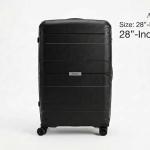Antler Challenger Pp Trolley    28 Black MS Department Store Oman
