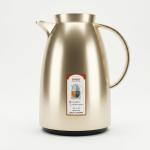 Regall 1.0Ltr. P/B Flask Matt Gold Chrome Body MS Department Store Oman