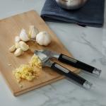 Garlic Press - Black/Silver MS Department Store Oman