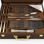 Alpen Berg Cutlery Set 92 Pcs MS Department Store Oman