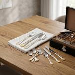 Alpen Berg Cutlery Set 86 Pcs MS Department Store Oman