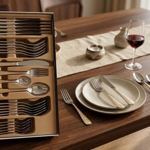 Alpen Berg Cutlery Set 24 Pcs MS Department Store Oman