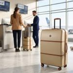 Pierre Cardin Tours Bayer Pc Trolley S   20" Champagne MS Department Store Oman