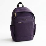 WIRES SHOULDER BAG Purple