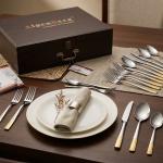 Alpen Berg Cutlery Set 74 Pcs MS Department Store Oman
