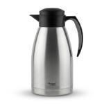 REGAL2.0 Ltr. D W S/S Vacuum Flask [Black PP] MS Department Store Oman