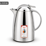 Regall 0.5 Ltr. P/B Flask Chrome Body MS Department Store Oman