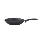 18Cm Forged Frypan - Black MS Department Store Oman