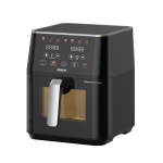 7.5L Cyclone Air Fryer - Black MS Department Store Oman