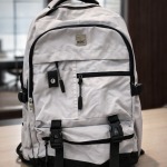 WIRES BACKPACK 18" Beig