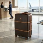 Pierre Cardin Tours Bayer Pc Trolley S   20" Black MS Department Store Oman