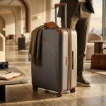 Pierre Cardin Malaga Bayer Pc Trolley S   30" Khaki MS Department Store Oman