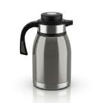 REGAL1.2 Ltr. D W S/S Vacuum Flask [Transparent Grey] MS Department Store Oman
