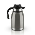 REGAL1.5 Ltr. D W S/S Vacuum Flask [Transparent
Grey] MS Department Store Oman