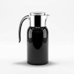 REGAL1.3Ltr. D W S/S Vacuum Jug [Jet Black] MS Department Store Oman