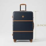 Pierre Cardin Tours Bayer Pc Trolley S   26" Iron Grey MS Department Store Oman