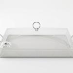 Alpen Berg Tray  W/Cover-L MS Department Store Oman