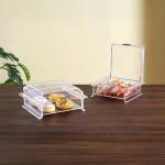 AL FURSAN  RECTANGLAR  BOX S 25.7*15.7 CM MS Department Store Oman