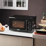 20L Microwave - Black MS Department Store Oman