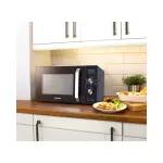 25L Microwave - Black MS Department Store Oman