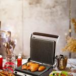 Grill Maker- Silver MS Department Store Oman